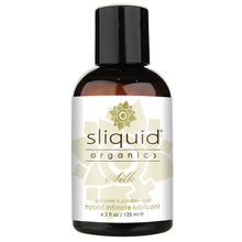 Load image into Gallery viewer, Sliquid Organics Intimate Glide-Silk Hybrid