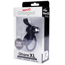 Load image into Gallery viewer, Charged Ohare Mini Vibe-Black XL