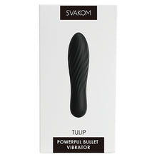 Load image into Gallery viewer, Svakom Tulip - Black