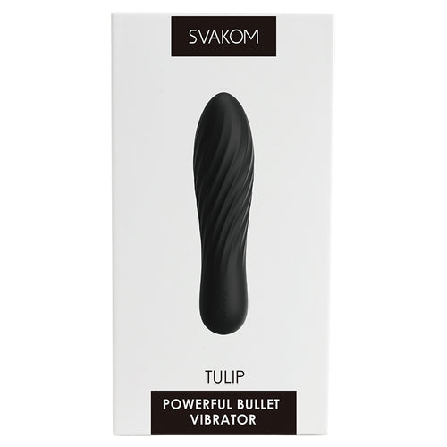 Svakom Tulip - Black