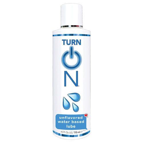 Wet Turn On Unflavored Water Based Lube