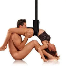 Load image into Gallery viewer, Whip Smart Pleasure Swing-Black